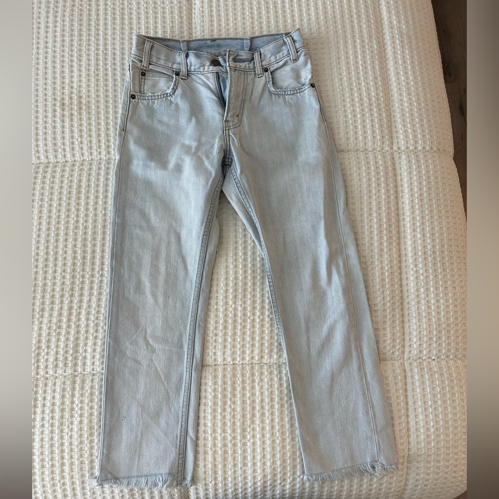 Levi’s Vintage Jeans